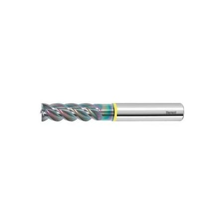 Garant Solid Carbide End Mill for Aluminum, DLC Coated, 12 mm 202552 12